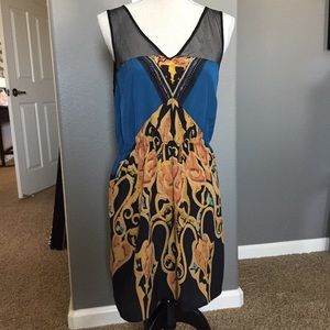 Lightweight dress
